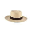 Men's Dorfman-Pacific Orleans Gambler Fedora