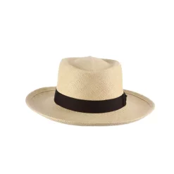 Men's Dorfman-Pacific Orleans Gambler Fedora