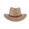 Men's Dorfman-Pacific Durango Outback Cowboy Hat