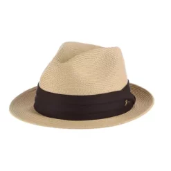 Men's Dorfman-Pacific Lighthouse Fedora