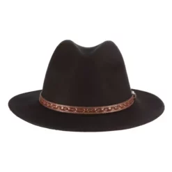 Men's Dorfman-Pacific Wool Sierra Safari Fedora