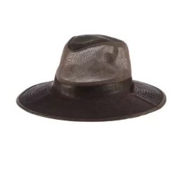 Men's Dorfman-Pacific Shadbush Weathered Cotton Safari Sun Hat