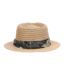 Men's Dorfman-Pacific Tahiti Fedora