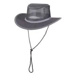 Men's Dorfman-Pacific Grand Canyon Mesh Covered Sun Hat