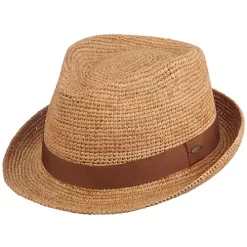 Men's Dorfman-Pacific Coba Fedora