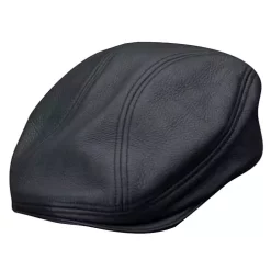 Men's Dorfman-Pacific Moher Newsboy Fitted Cap