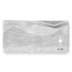 Smartwool Thermal Merino Pattern Reversible Headband