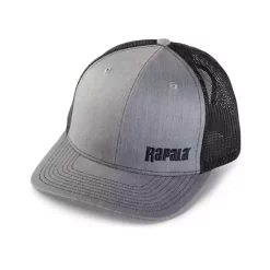Men's Rapala Trucker Small Logo Snapback Hat