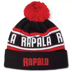 Adult Rapala Pom Beanie