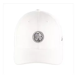 Adult Black Clover Outline Flexfit Hat