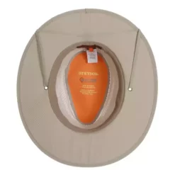 Adult Dorfman-Pacific Montana No Fly Zone Nylon Safari Fishing Sun Hat -SetarTrading Hats store 16698477970 2