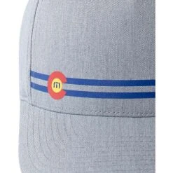 Men's TravisMathew Side Cut Golf Snapback Hat -SetarTrading Hats store 19038819184 1