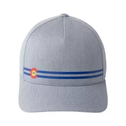 Men's TravisMathew Side Cut Golf Snapback Hat