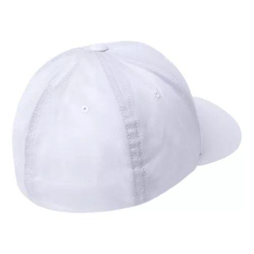 Men's TravisMathew All The Powder Golf Flexfit Hat 2 Men's TravisMathew All The Powder Golf Flexfit Hat - Image 2