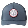 Boys' TravisMathew The Patch Snapback Hat