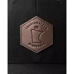Men's TravisMathew Cabin Life Flexfit Golf Snapback Hat -SetarTrading Hats store 19038828172 3