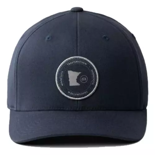 Men's TravisMathew Oh For Sure Golf Flexfit Hat 1 Men's TravisMathew Oh For Sure Golf Flexfit Hat