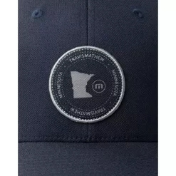 Men's TravisMathew Oh For Sure Golf Flexfit Hat 5 Men's TravisMathew Oh For Sure Golf Flexfit Hat -SetarTrading Hats store 19038828211 3