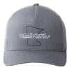 Men's TravisMathew Snowy Porch Golf Snapback Hat