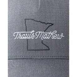 Men's TravisMathew Snowy Porch Golf Snapback Hat -SetarTrading Hats store 19038828215 3