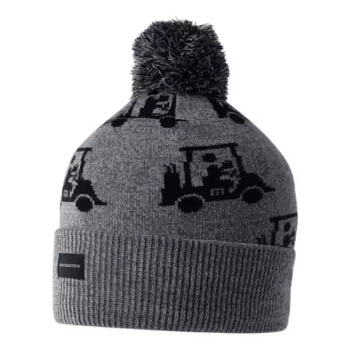 Men's TravisMathew SWINGLES Beanie 1 Men's TravisMathew SWINGLES Beanie