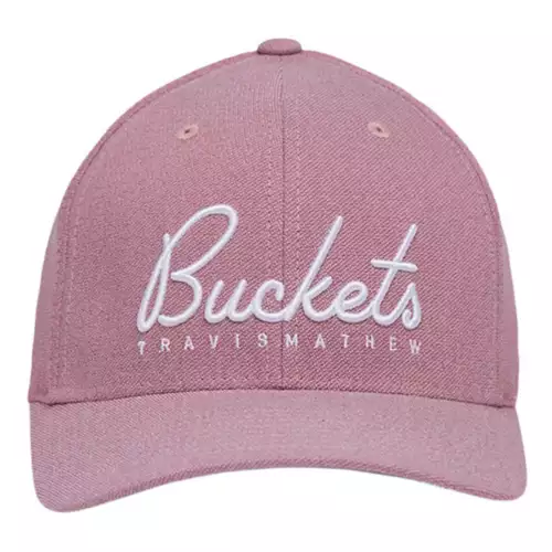 Men's TravisMathew No Curfew 2.0 Snapback Hat 1 Men's TravisMathew No Curfew 2.0 Snapback Hat