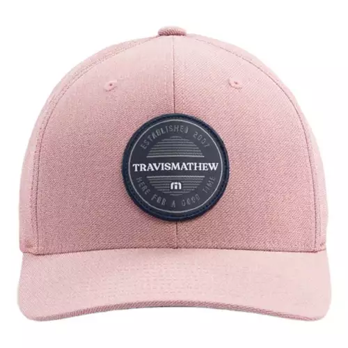Adult TravisMathew Ten To Ten Golf Flexfit Hat 1 Adult TravisMathew Ten To Ten Golf Flexfit Hat