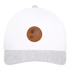 Adult TravisMathew Accomplice Golf Snapback Hat