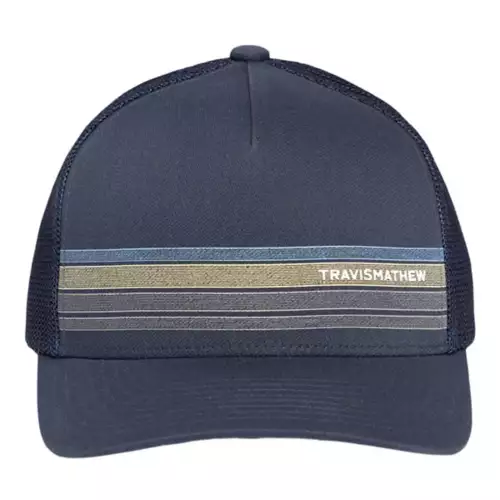 Men's TravisMathew Baby Got Bass Snapback Hat 1 Men's TravisMathew Baby Got Bass Snapback Hat