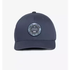 Adult TravisMathew Carbon Mesa Golf Flexfit Hat
