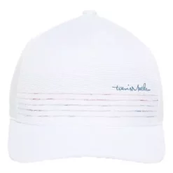 Men's TravisMathew Crystal Blue Snapback Hat