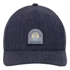 Men's TravisMathew TravisMathew Festival Snapback Hat