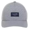 Men's TravisMathew TravisMathew Great Basin Snapback Hat