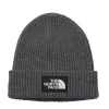 Adult The North Face TNF Logo Box Cuffed Beanie