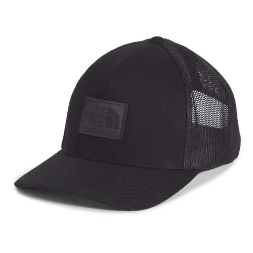 Adult The North Face Keep It Patched Structured Trucker Snapback Hat 1 Adult The North Face Keep It Patched Structured Trucker Snapback Hat