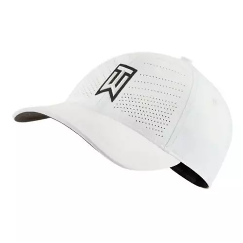 Men's Nike AeroBill Tiger Woods Heritage86 Golf Flexfit Hat 4 Men's Nike AeroBill Tiger Woods Heritage86 Golf Flexfit Hat - Image 4