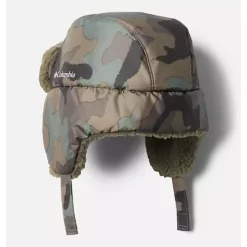 Kids' Columbia Frosty Trail Trapper Beanie -SetarTrading Hats store 19385515667 2