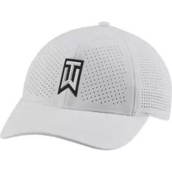 Men's Nike AeroBill Tiger Woods Heritage86 Golf Flexfit Hat