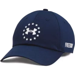 Men's Under Armour Freedom Fury Adjustable Hat