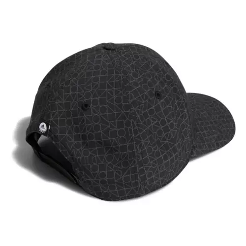 Adult Adidas Tour Print Golf Snapback Hat 2 Adult Adidas Tour Print Golf Snapback Hat - Image 2