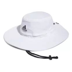 Adult Adidas Wide-Brim Golf Sun Hat