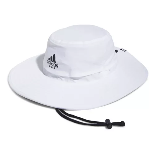 Adult Adidas Wide-Brim Golf Sun Hat 1 Adult Adidas Wide-Brim Golf Sun Hat