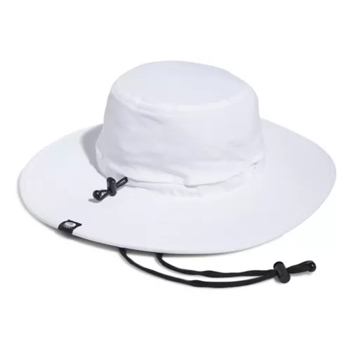 Adult Adidas Wide-Brim Golf Sun Hat 2 Adult Adidas Wide-Brim Golf Sun Hat - Image 2