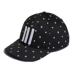 Men's Adidas All Print Shield Golf Snapback Hat