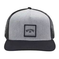 Men's Billabong Stacked Trucker Snapback Hat