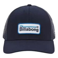 Men's Billabong Walled Trucker Snapback Hat
