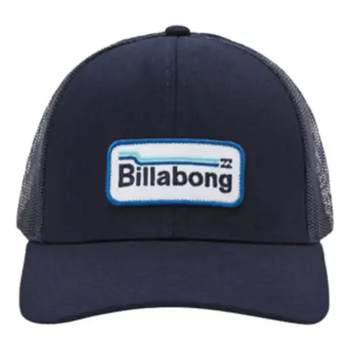 Men's Billabong Walled Trucker Snapback Hat 1 Men's Billabong Walled Trucker Snapback Hat