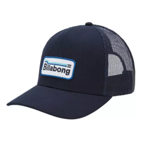 Men's Billabong Walled Trucker Snapback Hat 2 Men's Billabong Walled Trucker Snapback Hat - Image 2