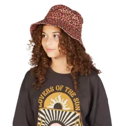 Adult,Kids Girls' Billabong Bucket List Snapback Hat