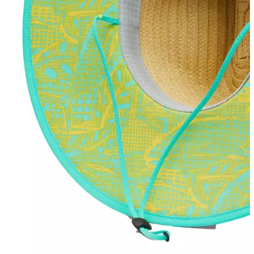 Women's Columbia PFG Baha Straw Sun Hat 2 Women's Columbia PFG Baha Straw Sun Hat - Image 2